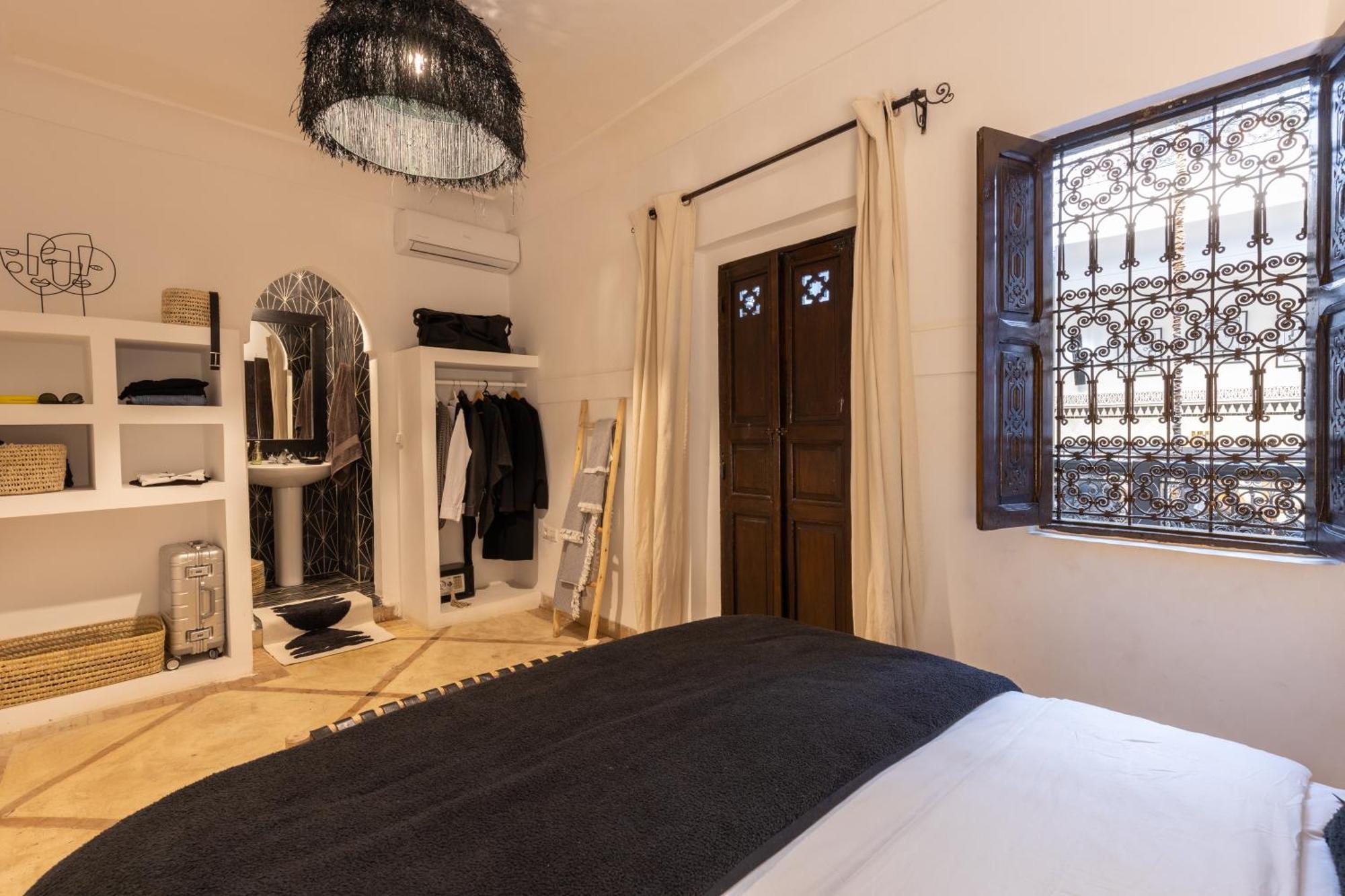 Dar Belhaj Villa Marrakesh Exteriör bild