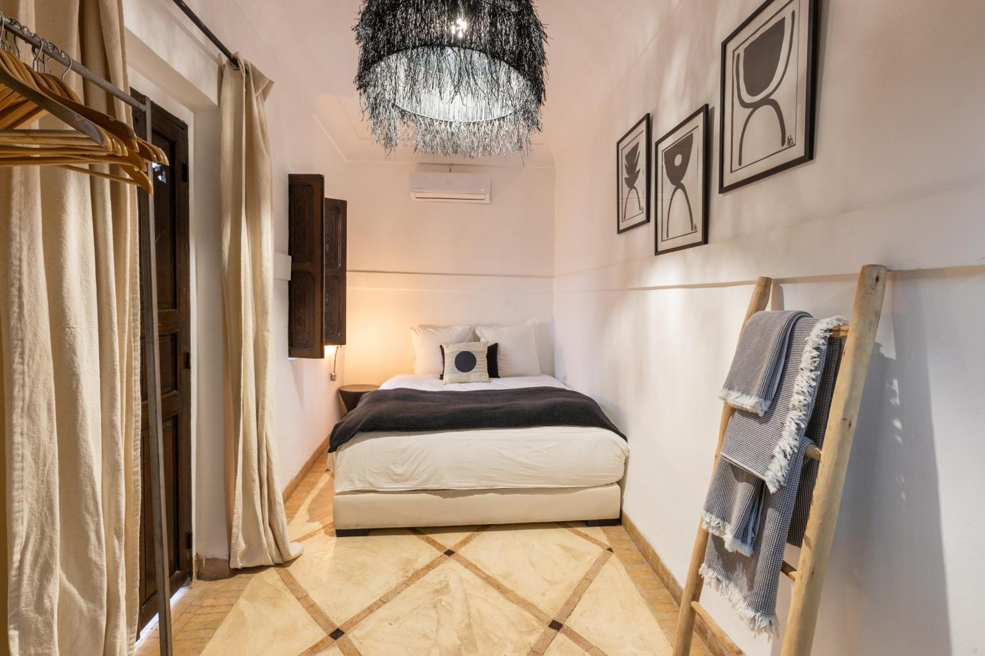 Dar Belhaj Villa Marrakesh Exteriör bild
