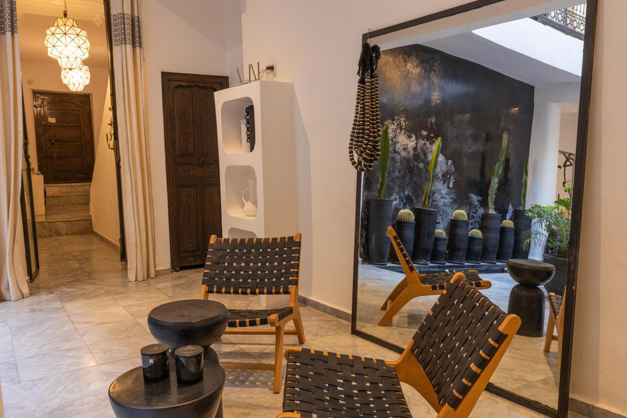 Dar Belhaj Villa Marrakesh Exteriör bild