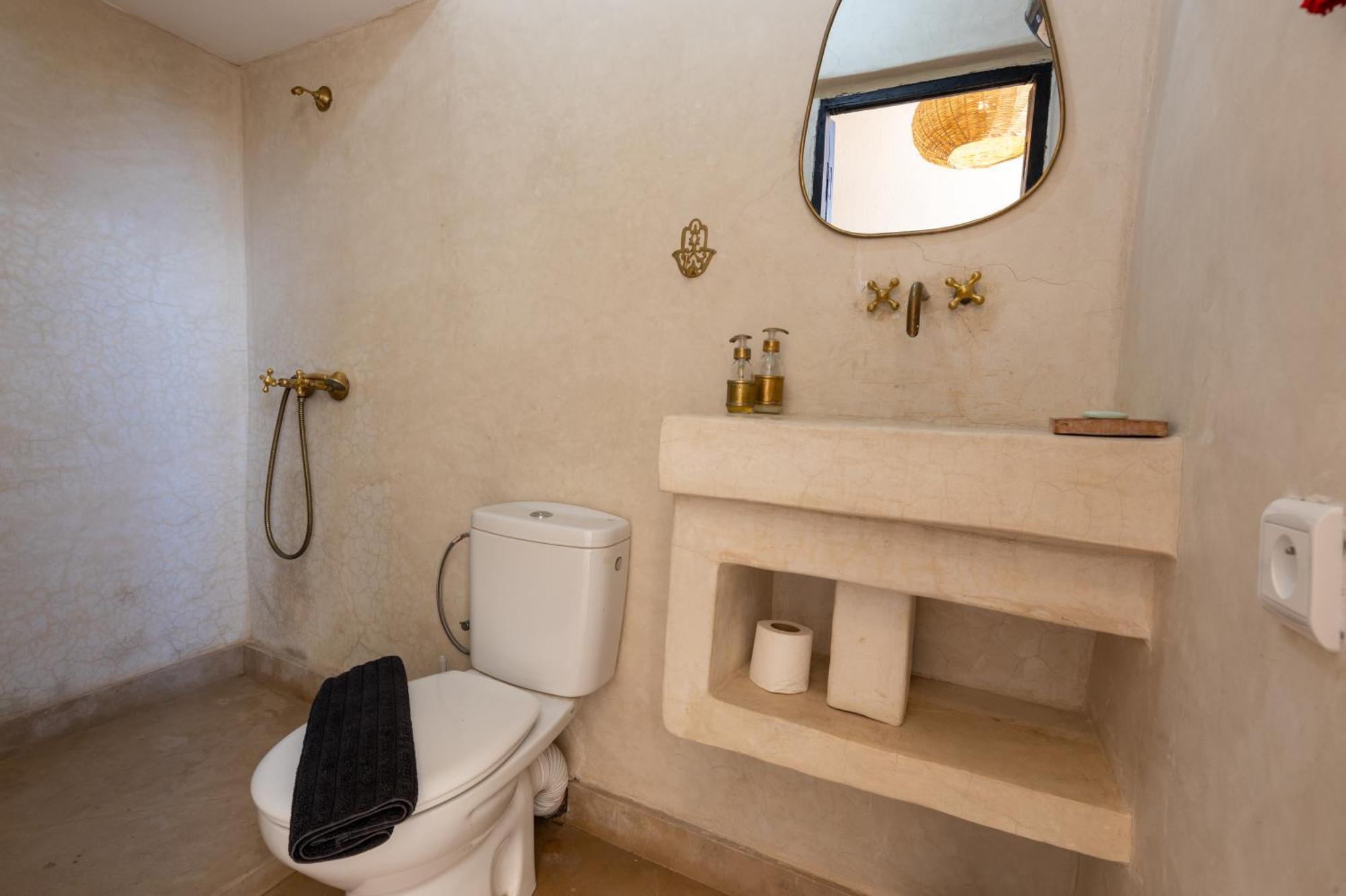 Dar Belhaj Villa Marrakesh Exteriör bild