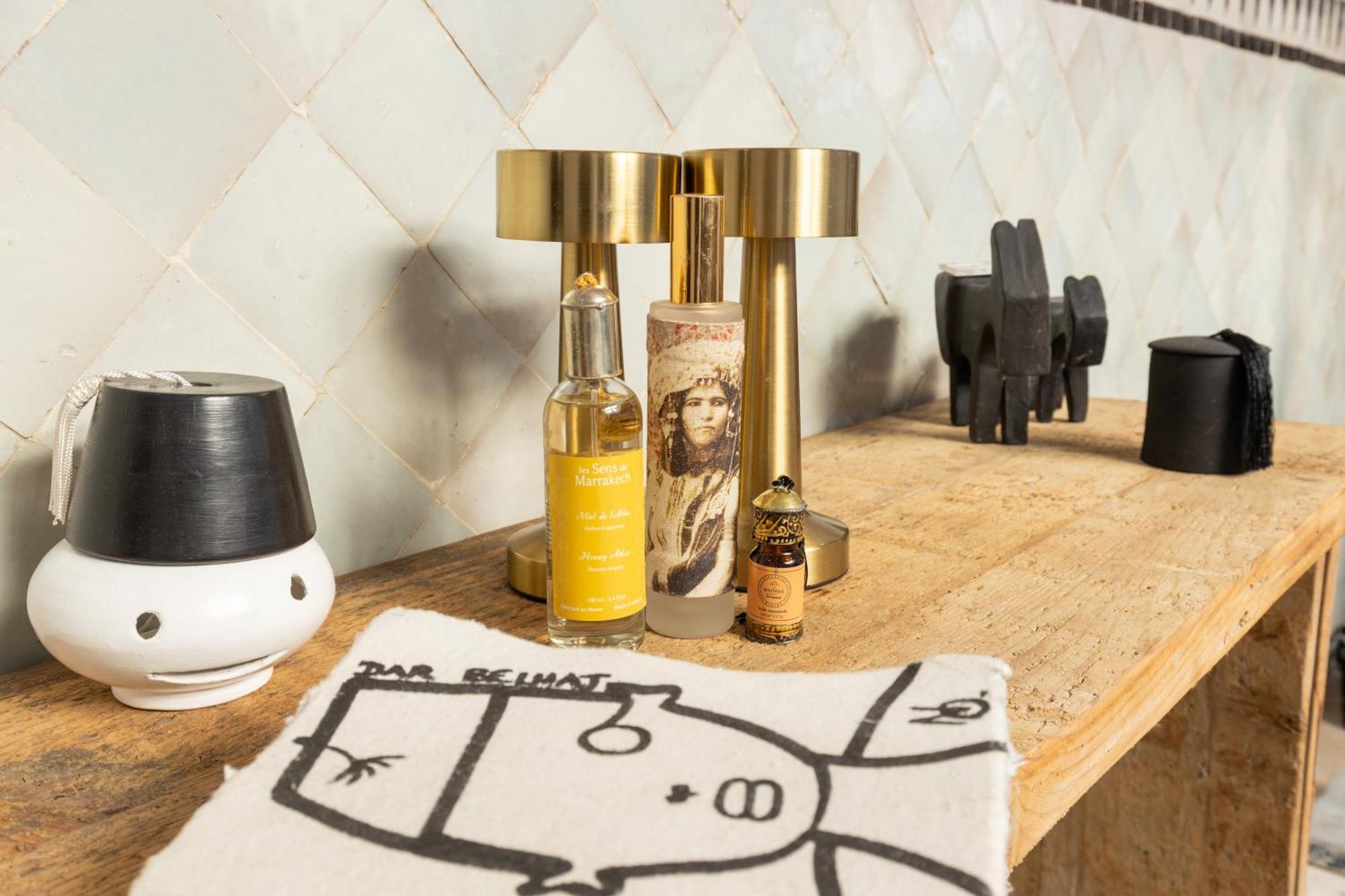 Dar Belhaj Villa Marrakesh Exteriör bild