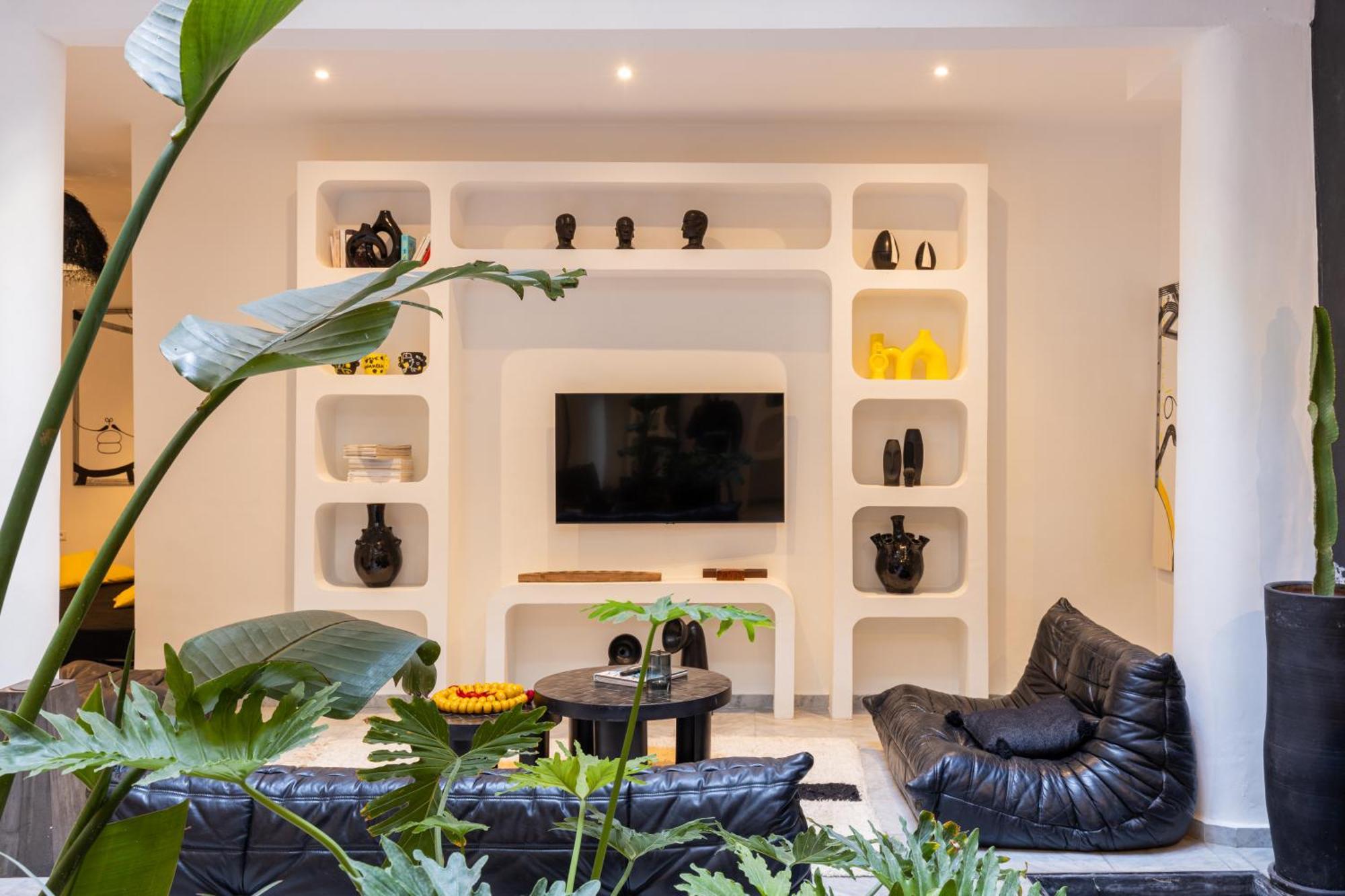 Dar Belhaj Villa Marrakesh Exteriör bild
