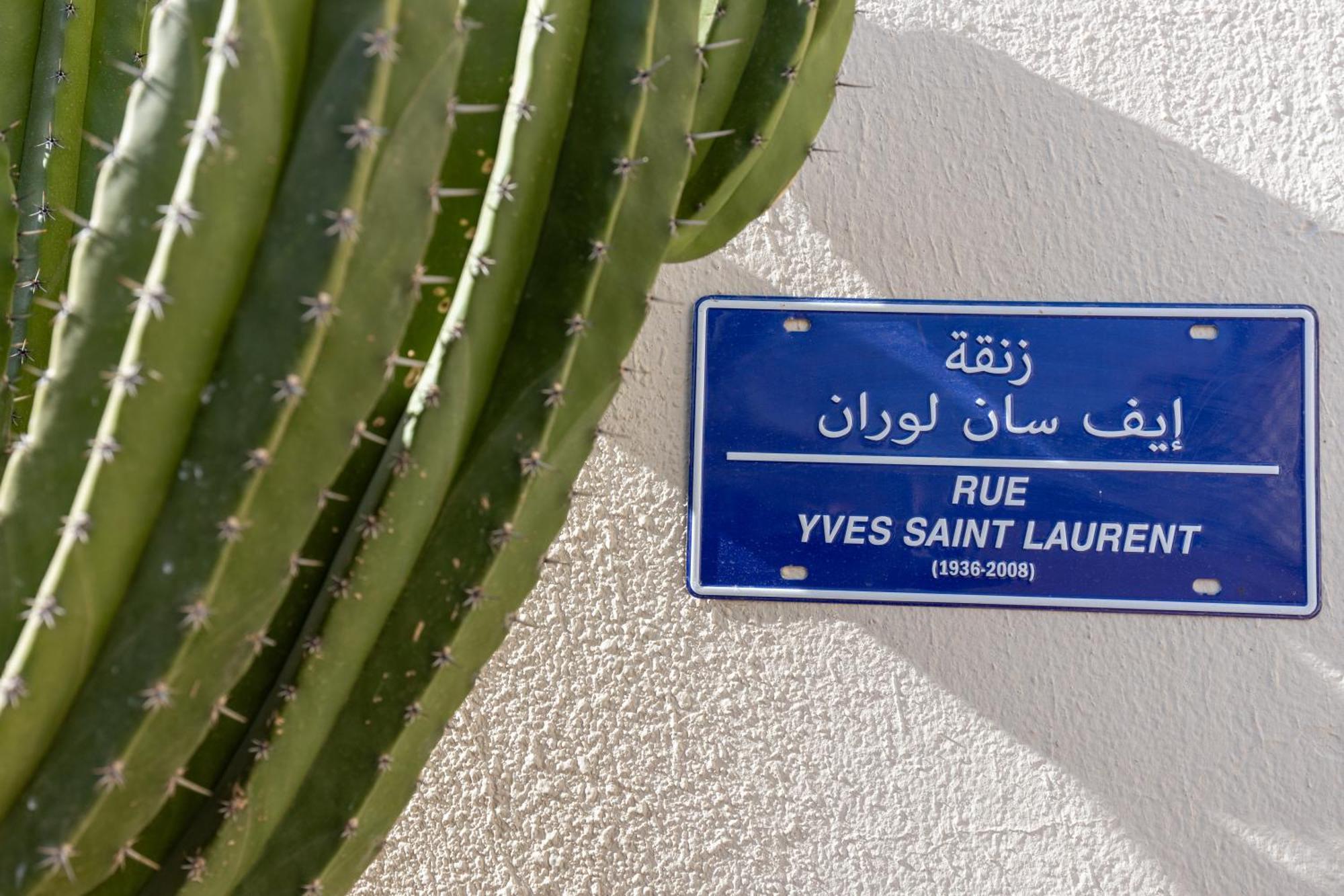 Dar Belhaj Villa Marrakesh Exteriör bild
