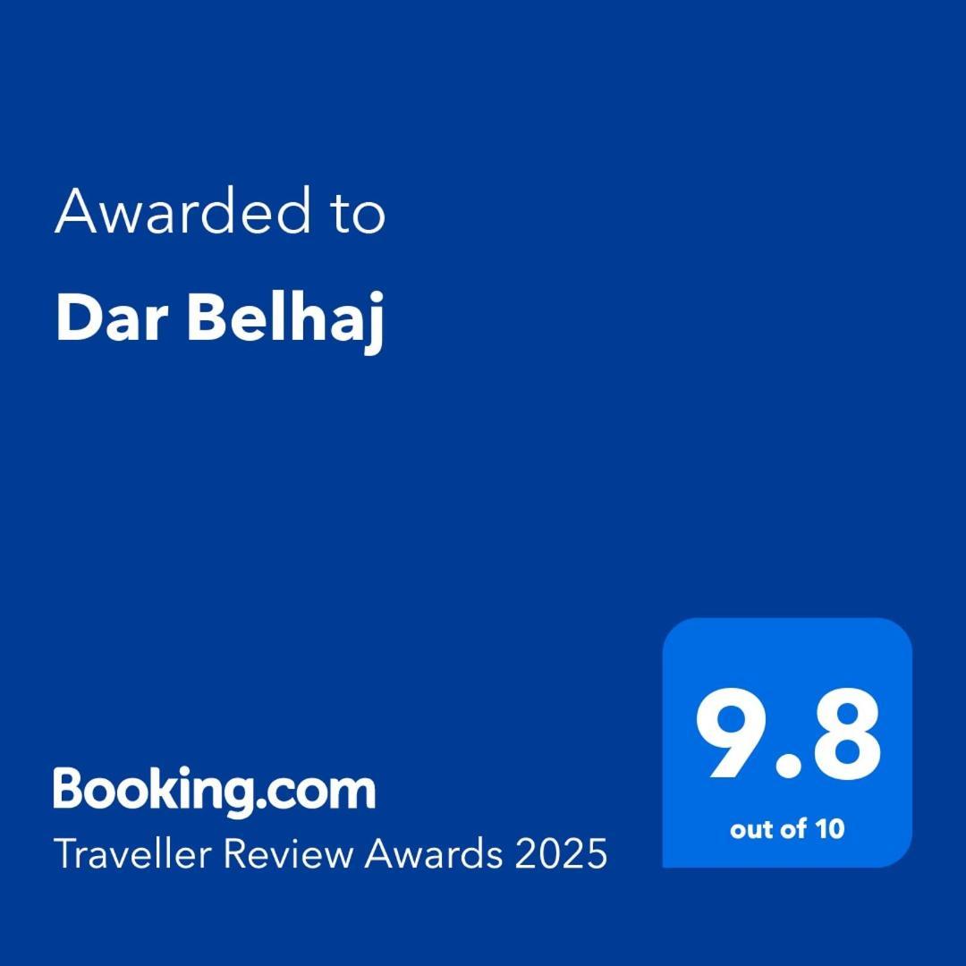 Dar Belhaj Villa Marrakesh Exteriör bild